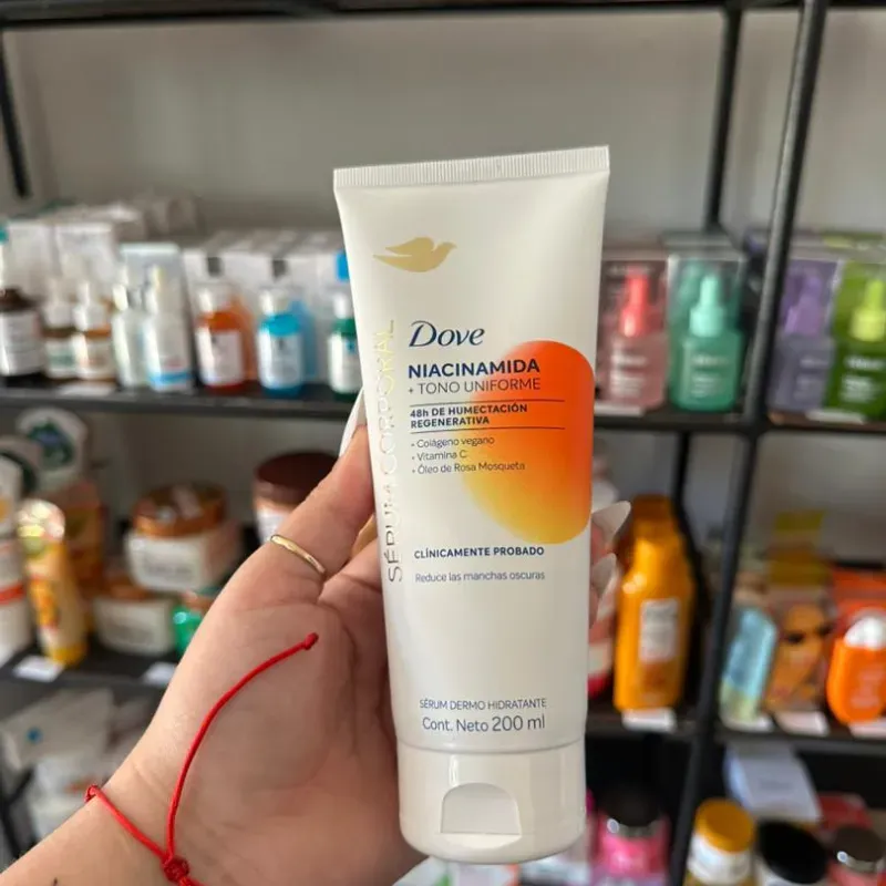 Sérum corporal Dove Niacinamida | Tono uniforme