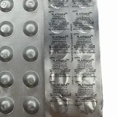 Clopidogrel (75mg ,10 t(