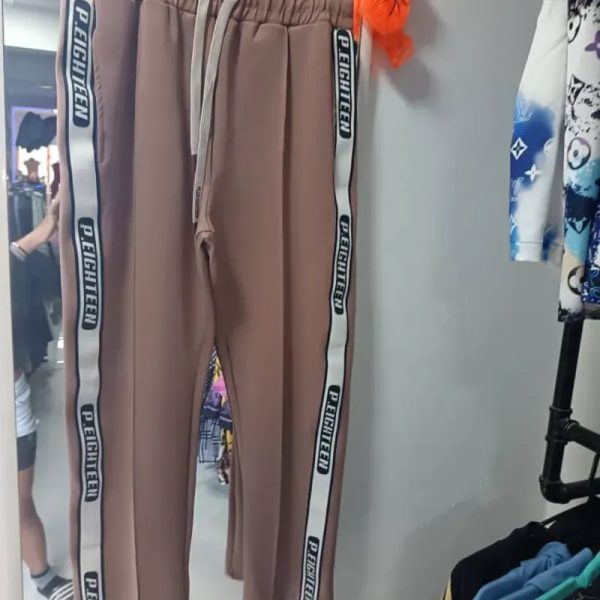 Pantalón de Felpa Carmelita