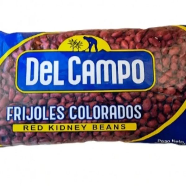 Frijoles colorados Del Campo