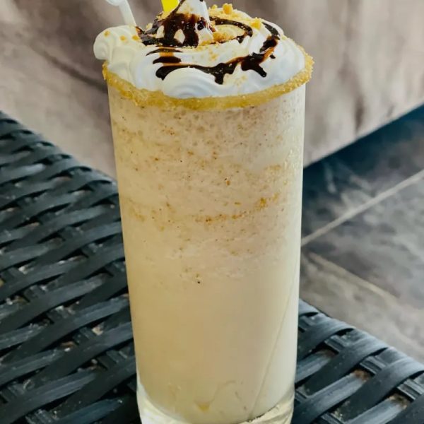Batido de maní
