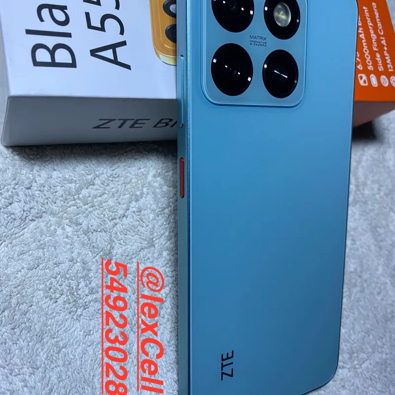 Zte Blade A55