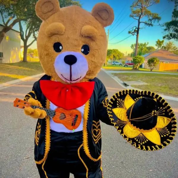 Osito Mariachis ✨️