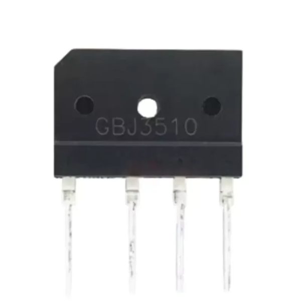 Puente Rectificador GBJ3510 35A 1000V Nuevo Original