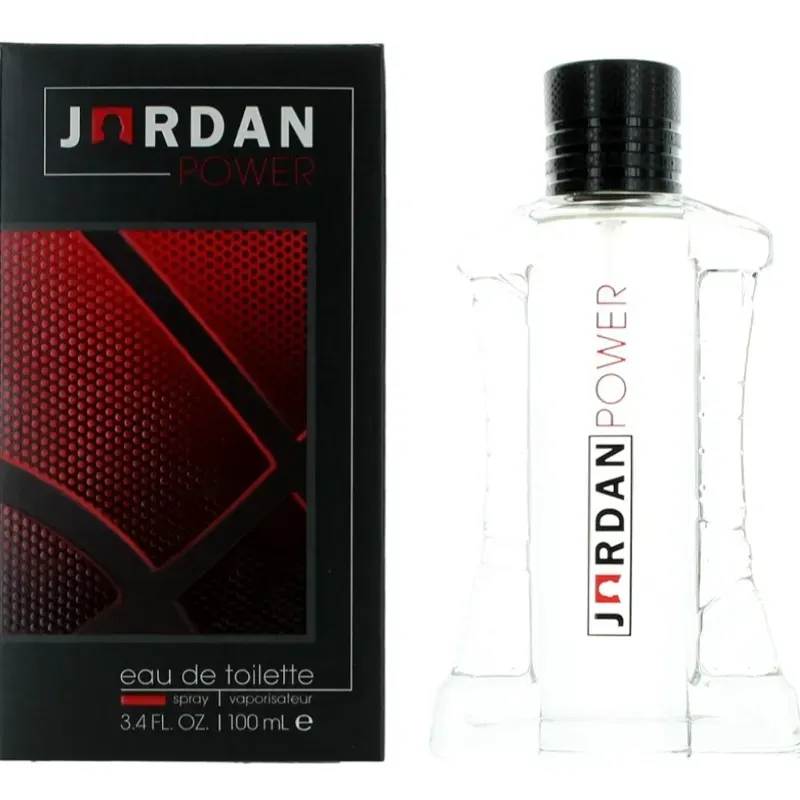 Jordan Power. Eau de toillette 100 ml