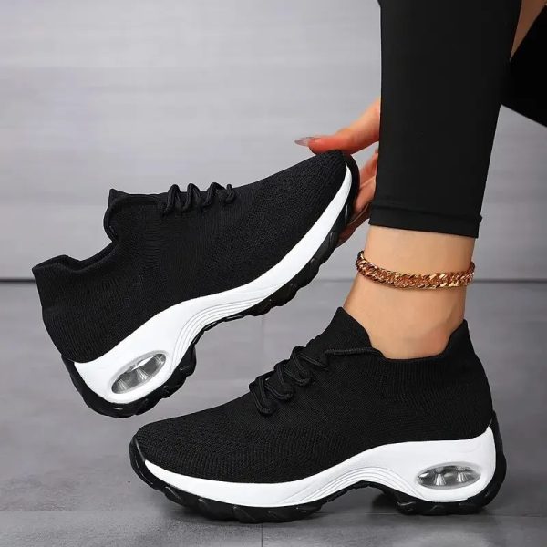 Tenis negros
