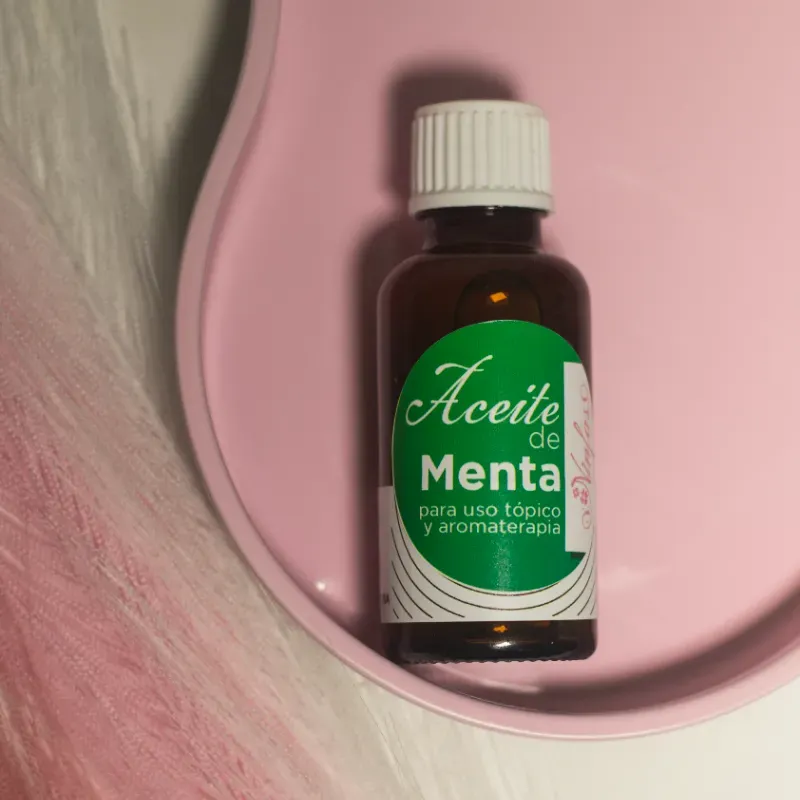 Aceite de Menta