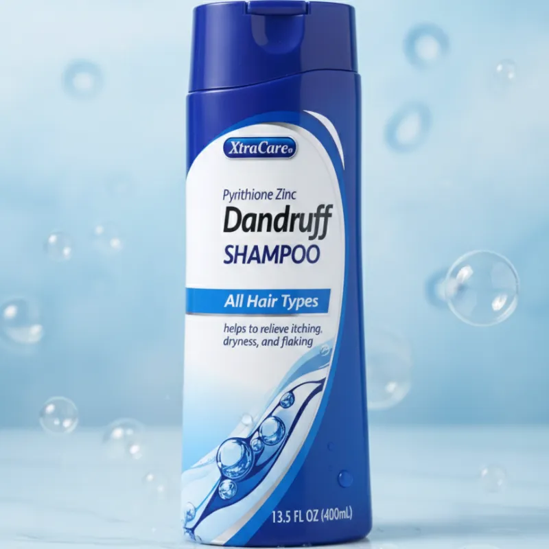 Shampoo Anti-caspa