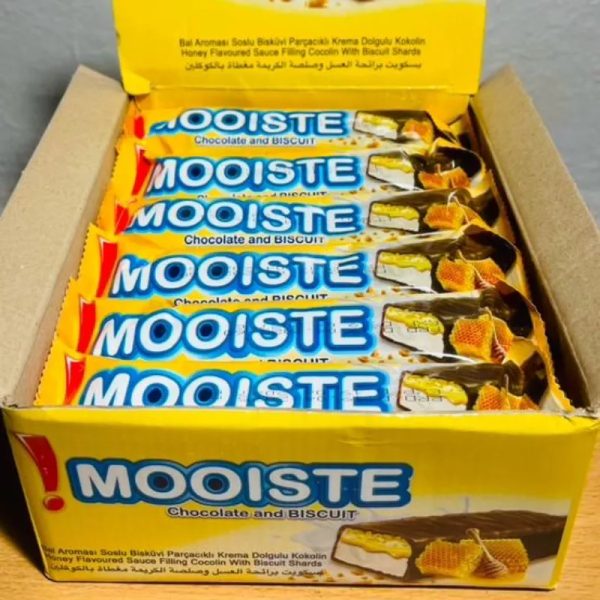 MOOISTE