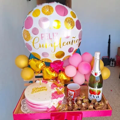 Bandeja Regalo grande 