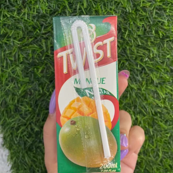 Jugo de mango