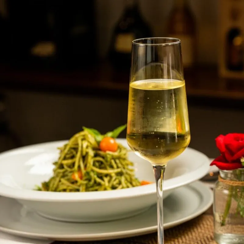 PASTAS AL PESTO PROVENZAL