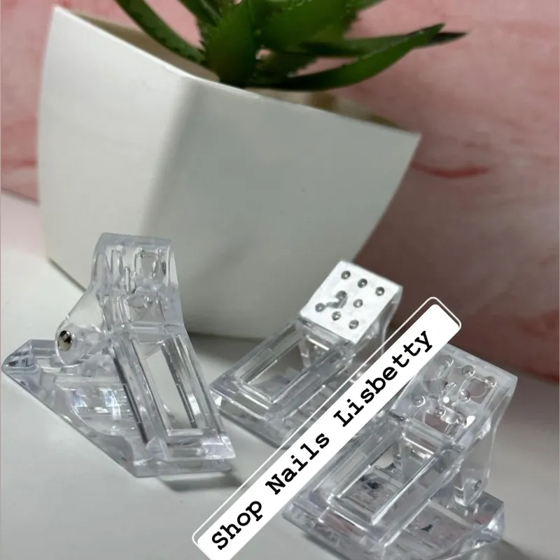 Presillas para polygel