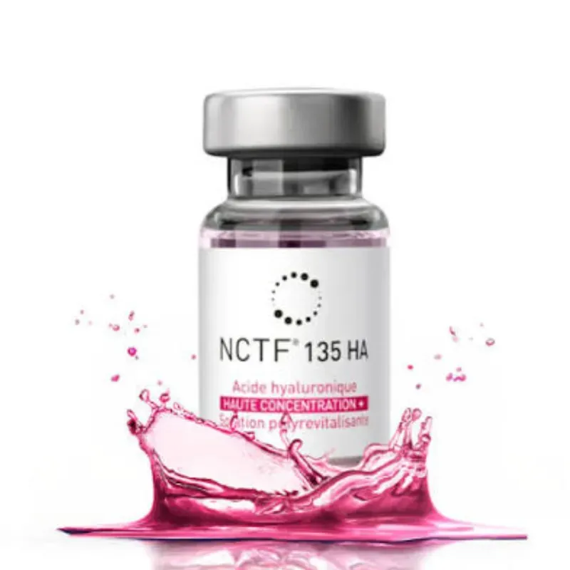 Renovación celular con FILLMED NCTF 135. HA