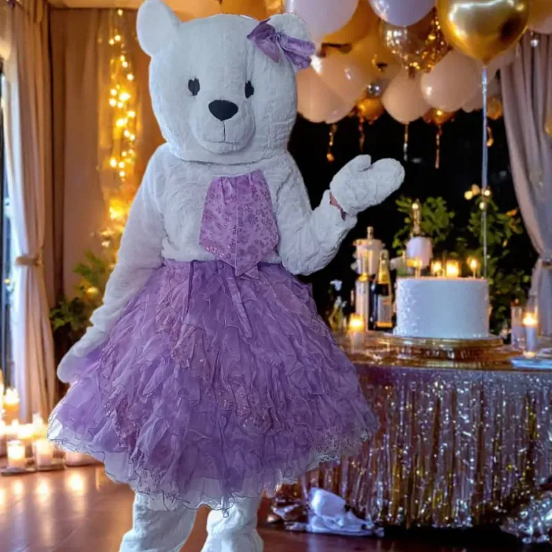 Osa sorpresa Cariñosa