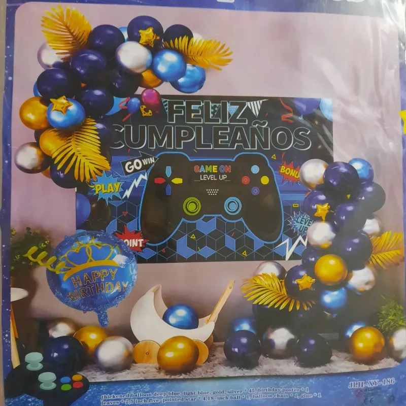 Set decorativo completo