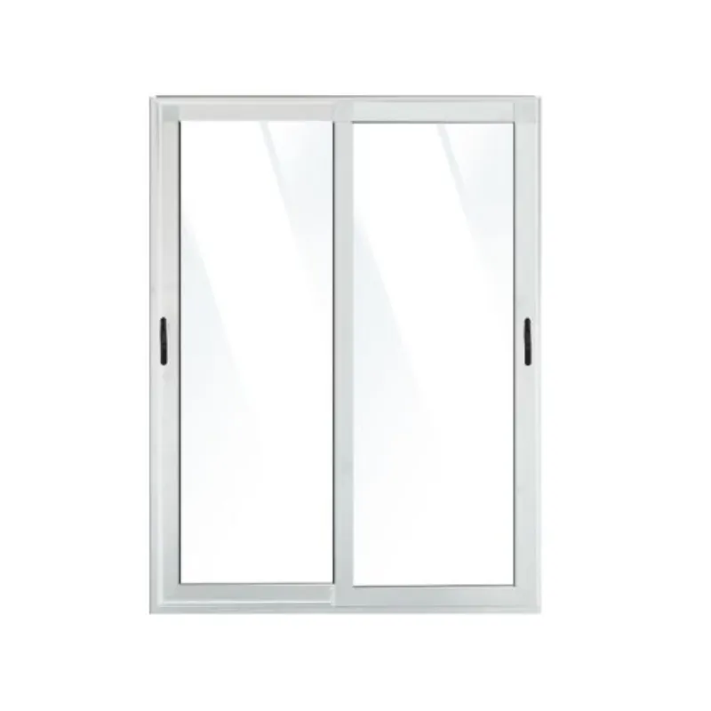 Puerta Corrediza Aluminio y Cristal