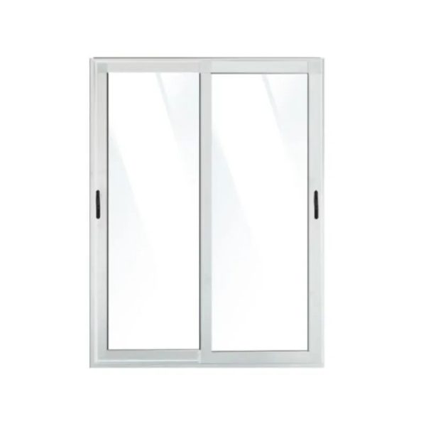 Puerta Corrediza Aluminio y Cristal