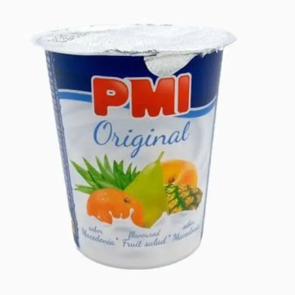 Yogur de vaso 4 unidades
