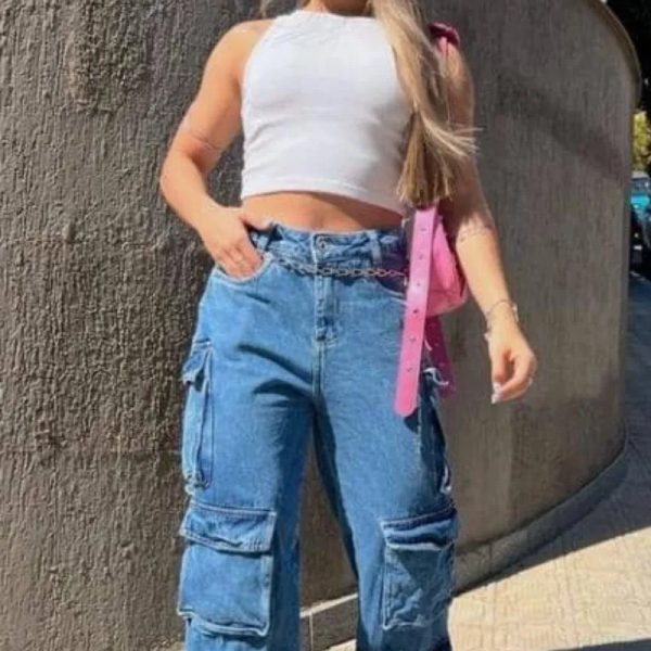 Jeans Mujer