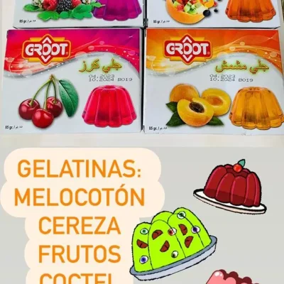 GELATINA