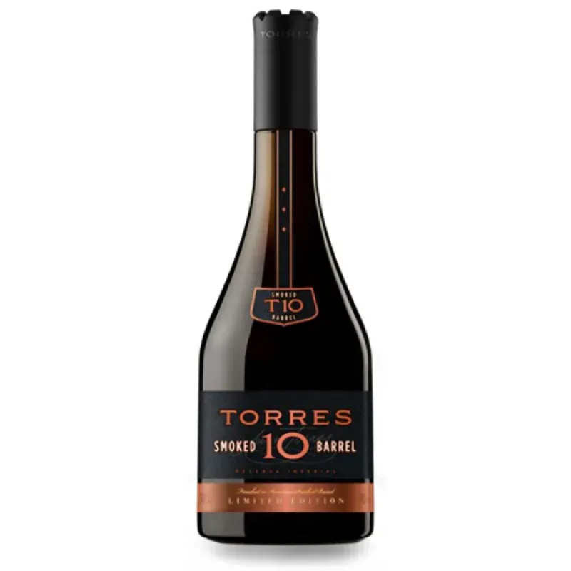 Torres 10 Smoked Barrel