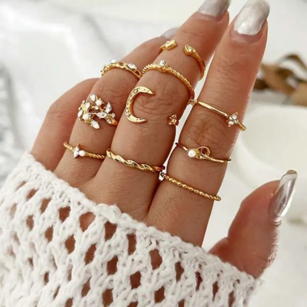 Anillos para fotos