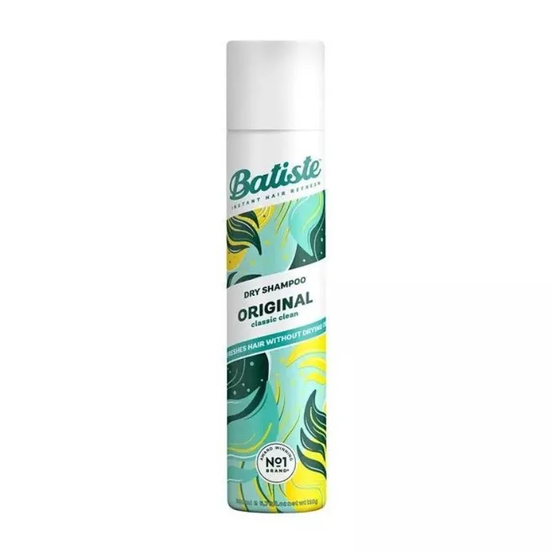 Shampoo en seco Batiste Original classic clean