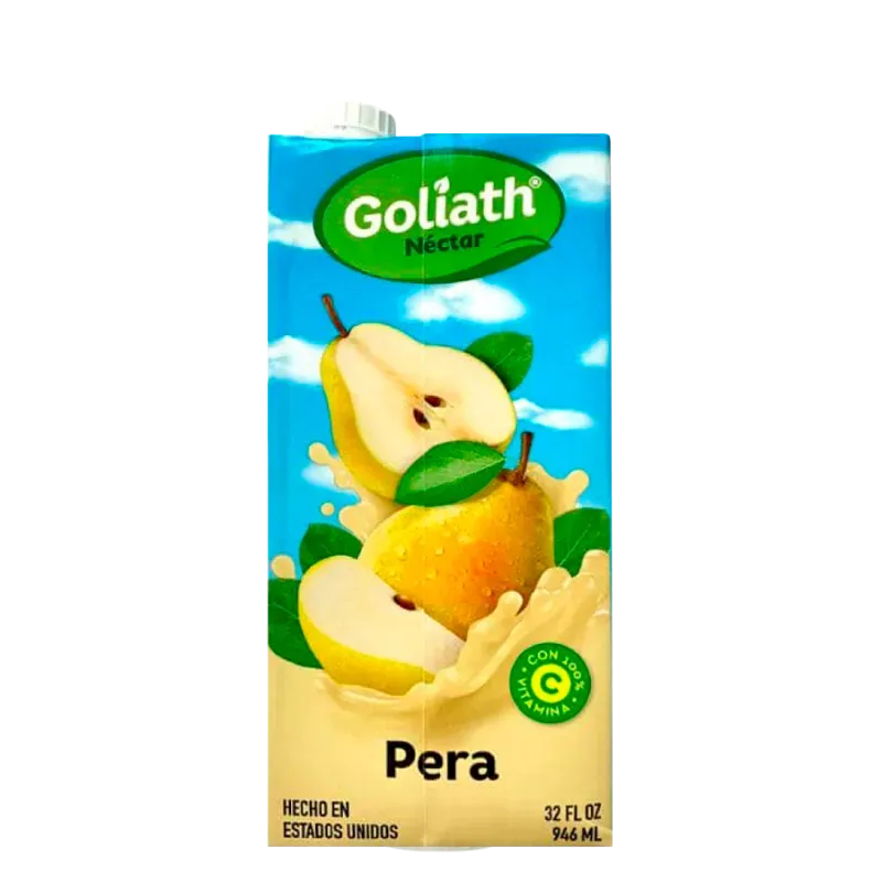 Jugo de Néctar de Pera 1 ltr