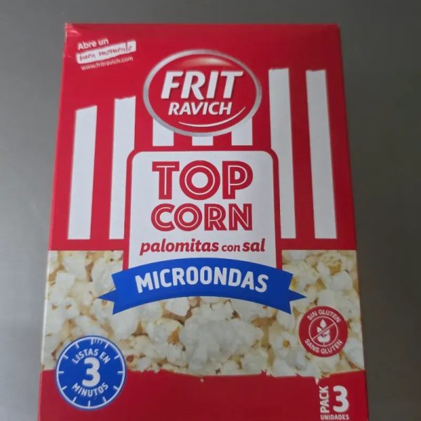 Palomitas de Maíz