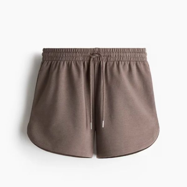 Short de algodón