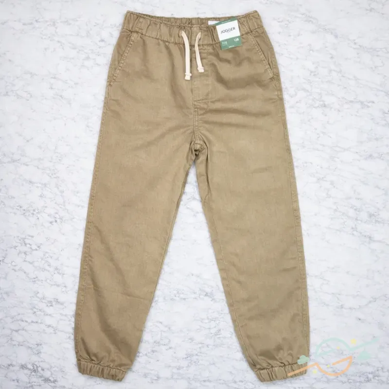 Pantalón beige LEFTIES #0001