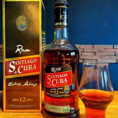 Santiago de Cuba 12 Años