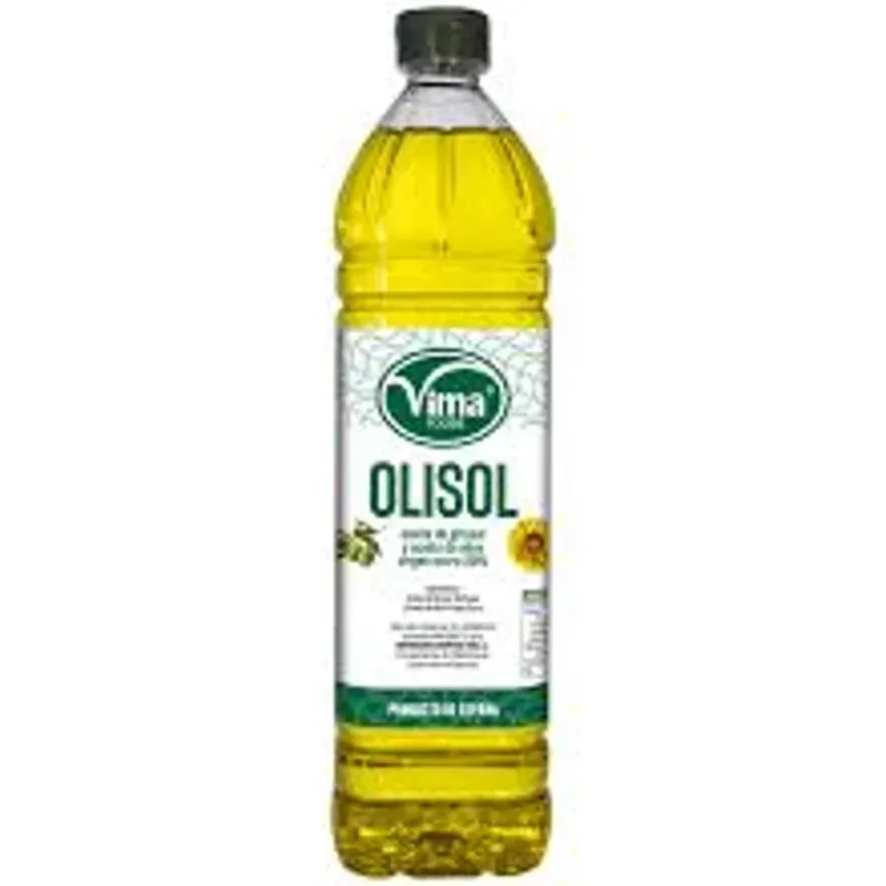 ACEITE OLISOL 10 % AOVE 1L C/15 UDS 1003100 PRECIO 5.18