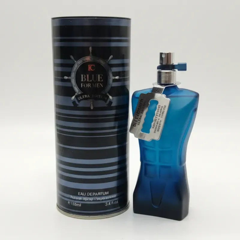 Blue ultra edition ( jean paul gaultier )