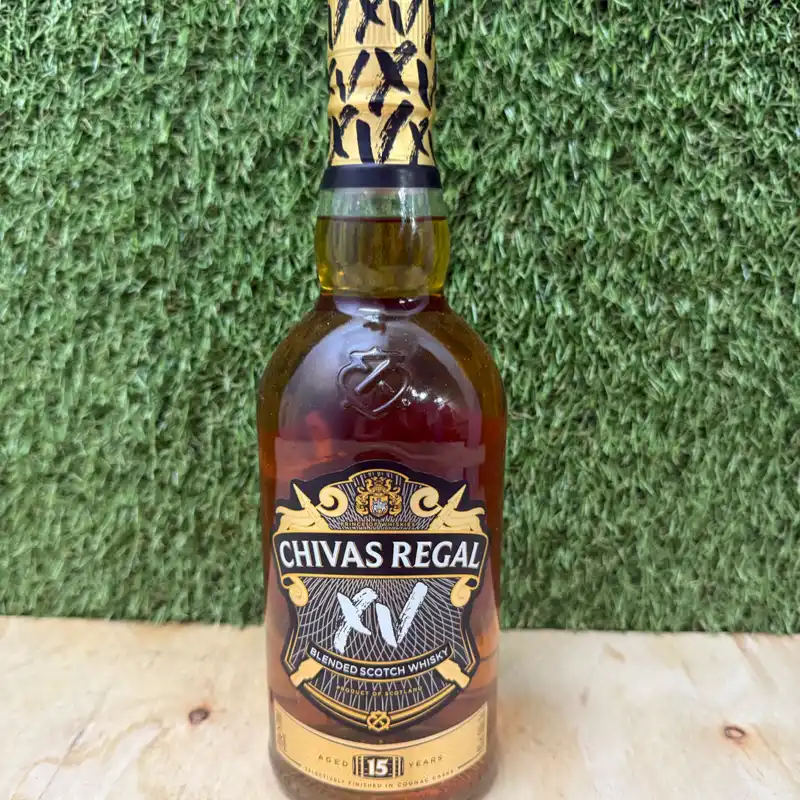 CHIVAS REGAL 15 años
