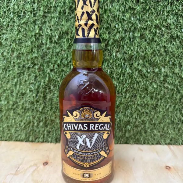 CHIVAS REGAL 15 años