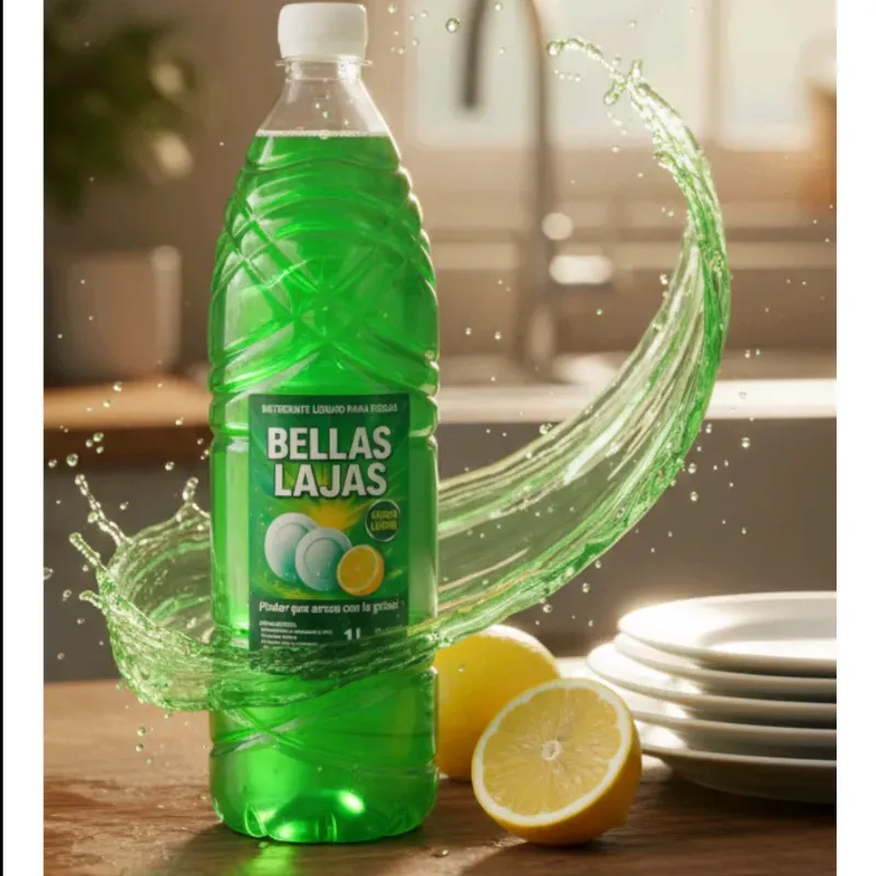Detergente de Fregar 1 L Bellas Lajas