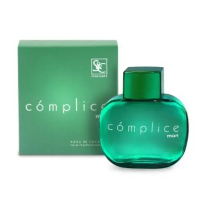 Perfume Cómplice