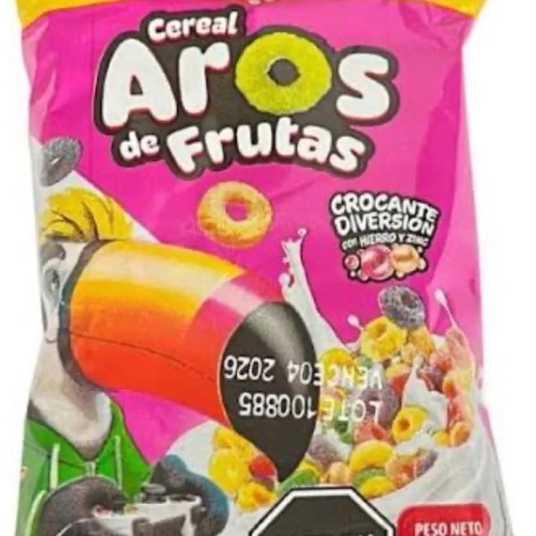 Caja de cereal