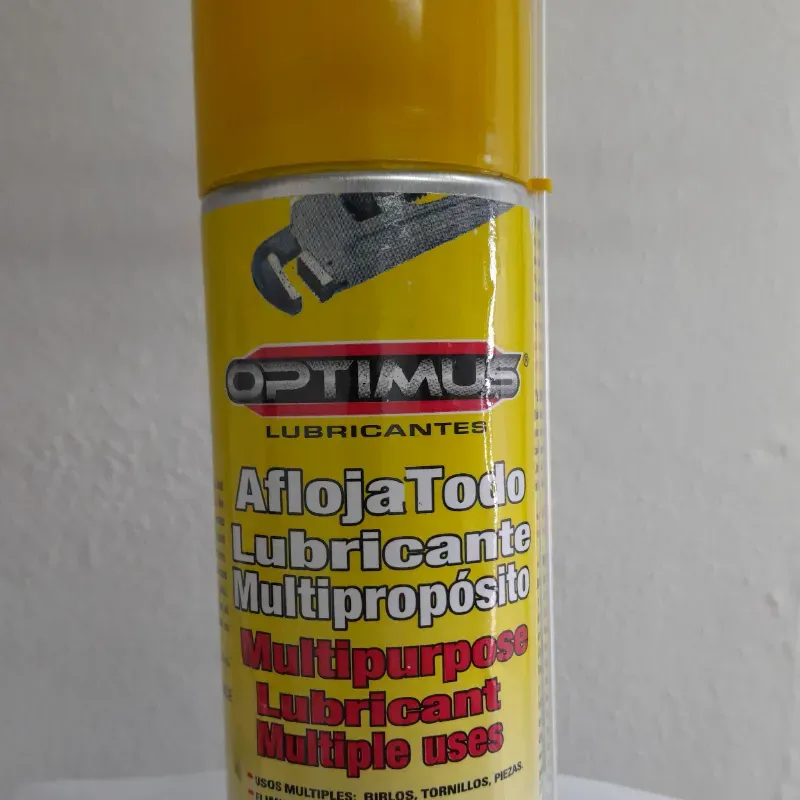 AflojaTodo Lubricante Multipropósito