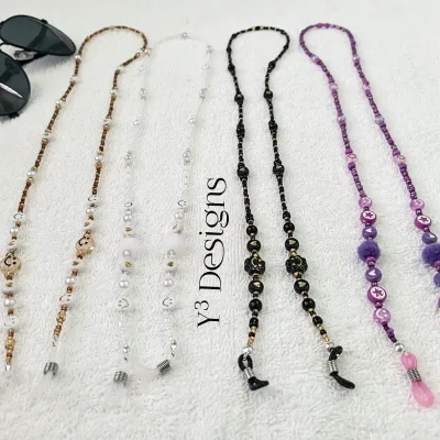 Sujetadores para Espejuelos.