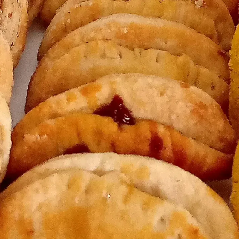 Empanadillas de guayaba