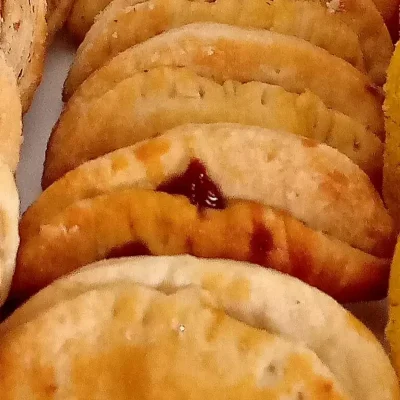 Empanadillas de guayaba