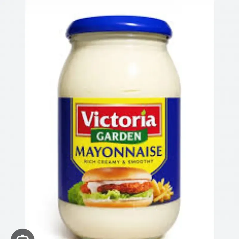 Mayonesa Víctoria