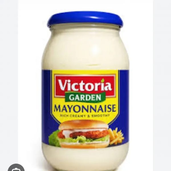 Mayonesa Víctoria