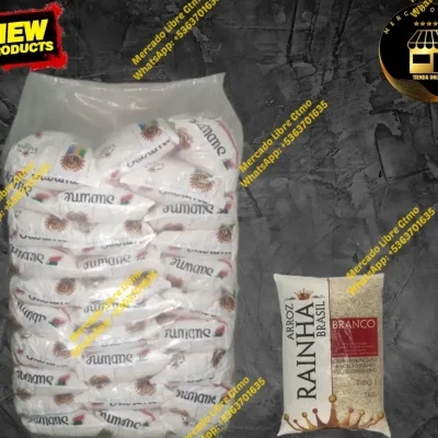 Paca de Arroz Brasileño  de 30 Kg