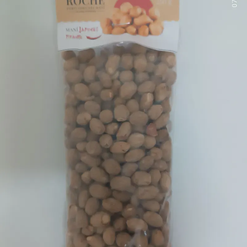 Maní japonés picante