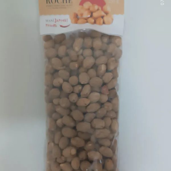 Maní japonés picante