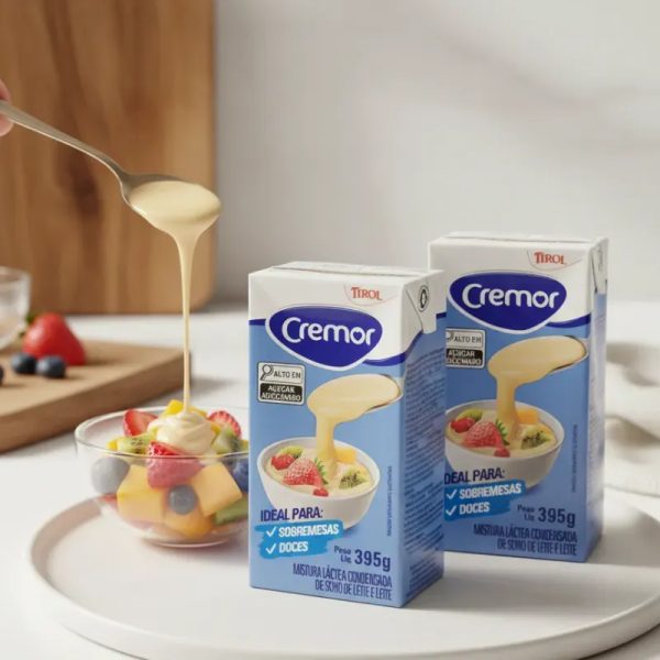 LECHE CONDENSADA